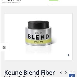 Keune hair products